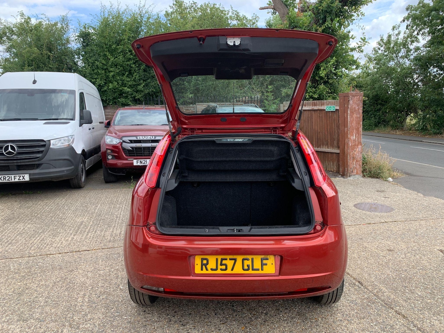 Vehicle 5