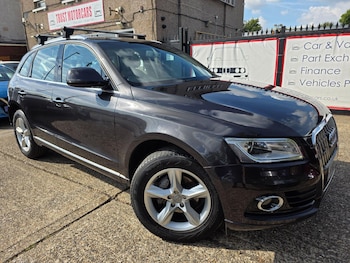 Used Audi Q5 2016 for sale - 76122254: Photo