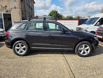 Used Audi Q5 2016 for sale - 76122254: Photo