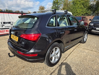 Used Audi Q5 2016 for sale - 76122254: Photo