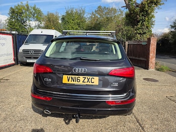 Used Audi Q5 2016 for sale - 76122254: Photo