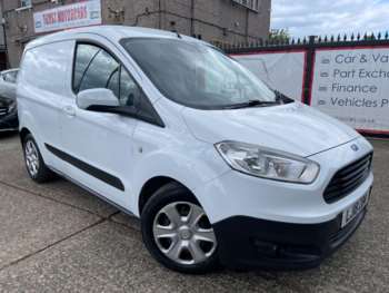 Used Ford Transit Courier 2018 for sale - 74557553: Photo