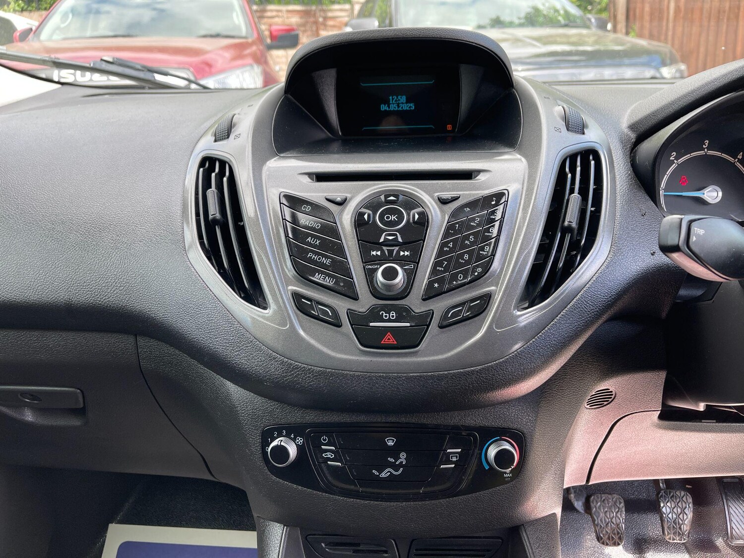 Vehicle 22