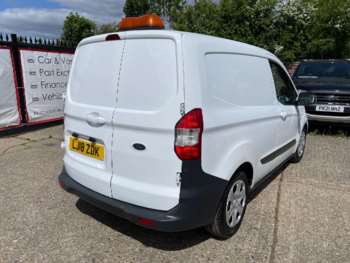 Used Ford Transit Courier 2018 for sale - 74557553: Photo