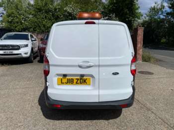 Used Ford Transit Courier 2018 for sale - 74557553: Photo