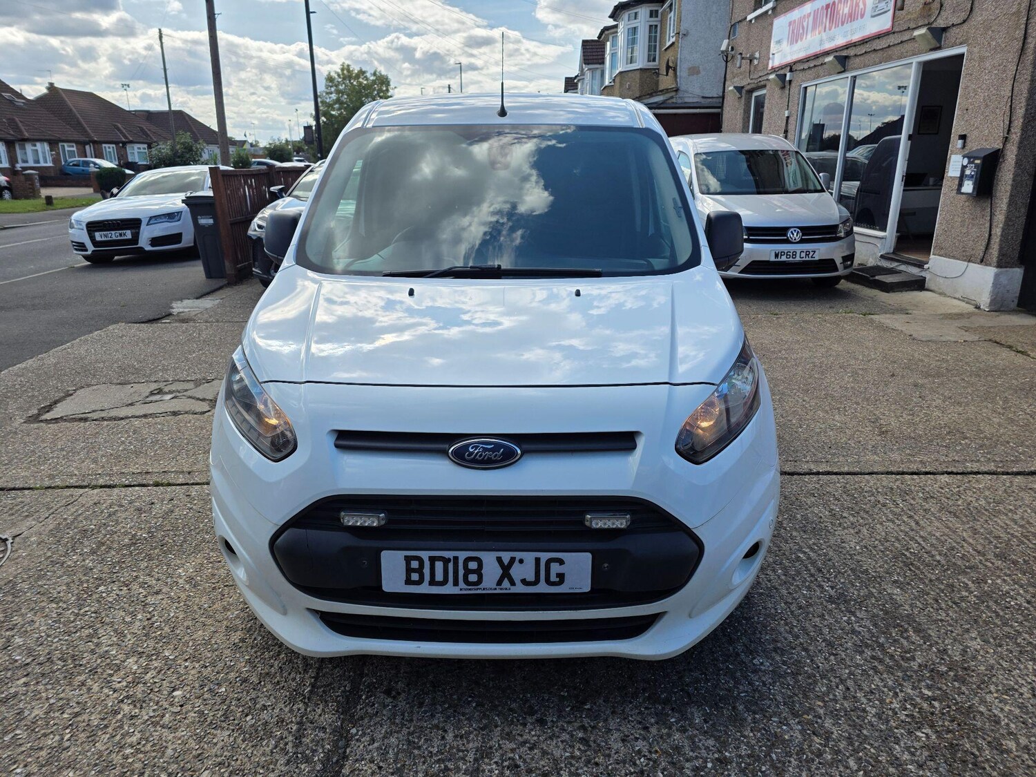 Vehicle 10