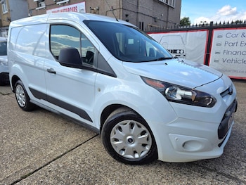 Used Ford Transit Connect 2018 for sale - 75839018: Photo