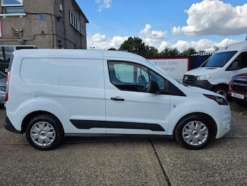 Used Ford Transit Connect 2018 for sale - 75839018: Photo