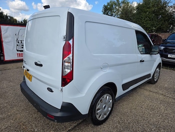 Used Ford Transit Connect 2018 for sale - 75839018: Photo
