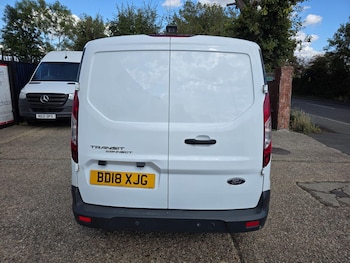 Used Ford Transit Connect 2018 for sale - 75839018: Photo