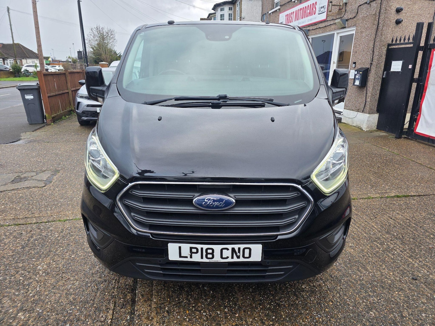 Used Ford Transit Custom 2018 for sale - 77290656: Photo 10