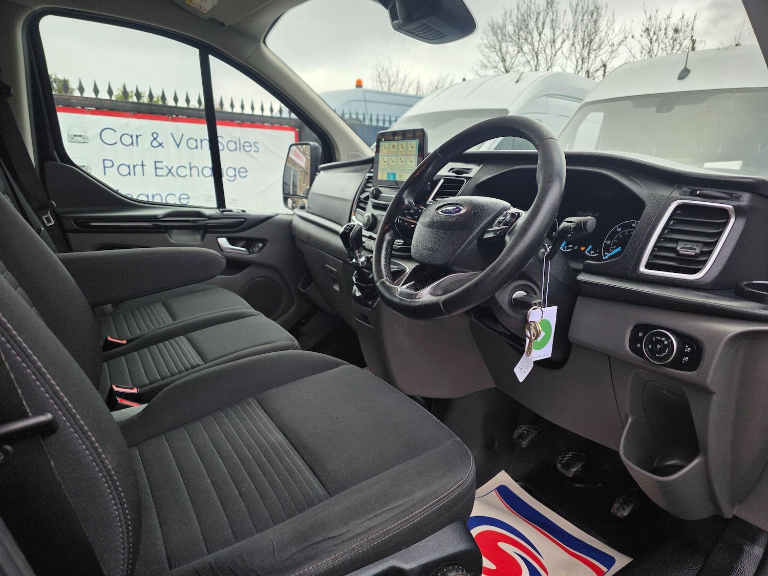 Used Ford Transit Custom 2018 for sale - 77290656: Photo 11