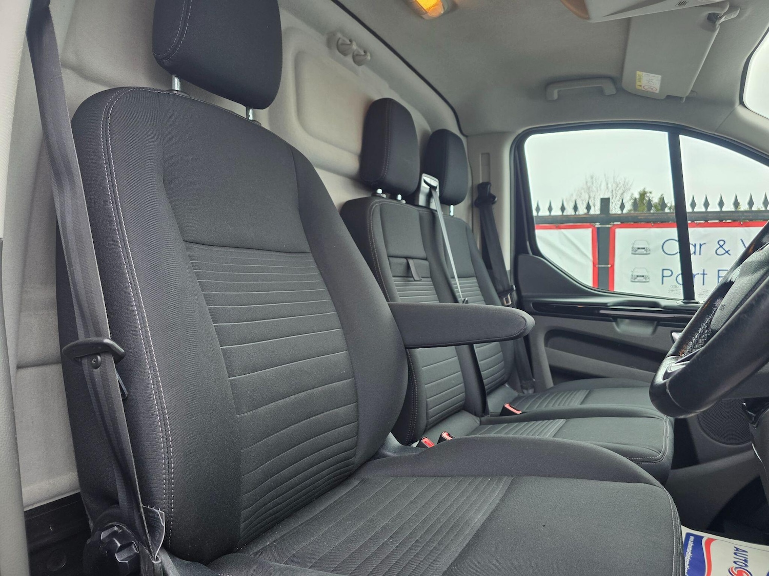 Used Ford Transit Custom 2018 for sale - 77290656: Photo 15
