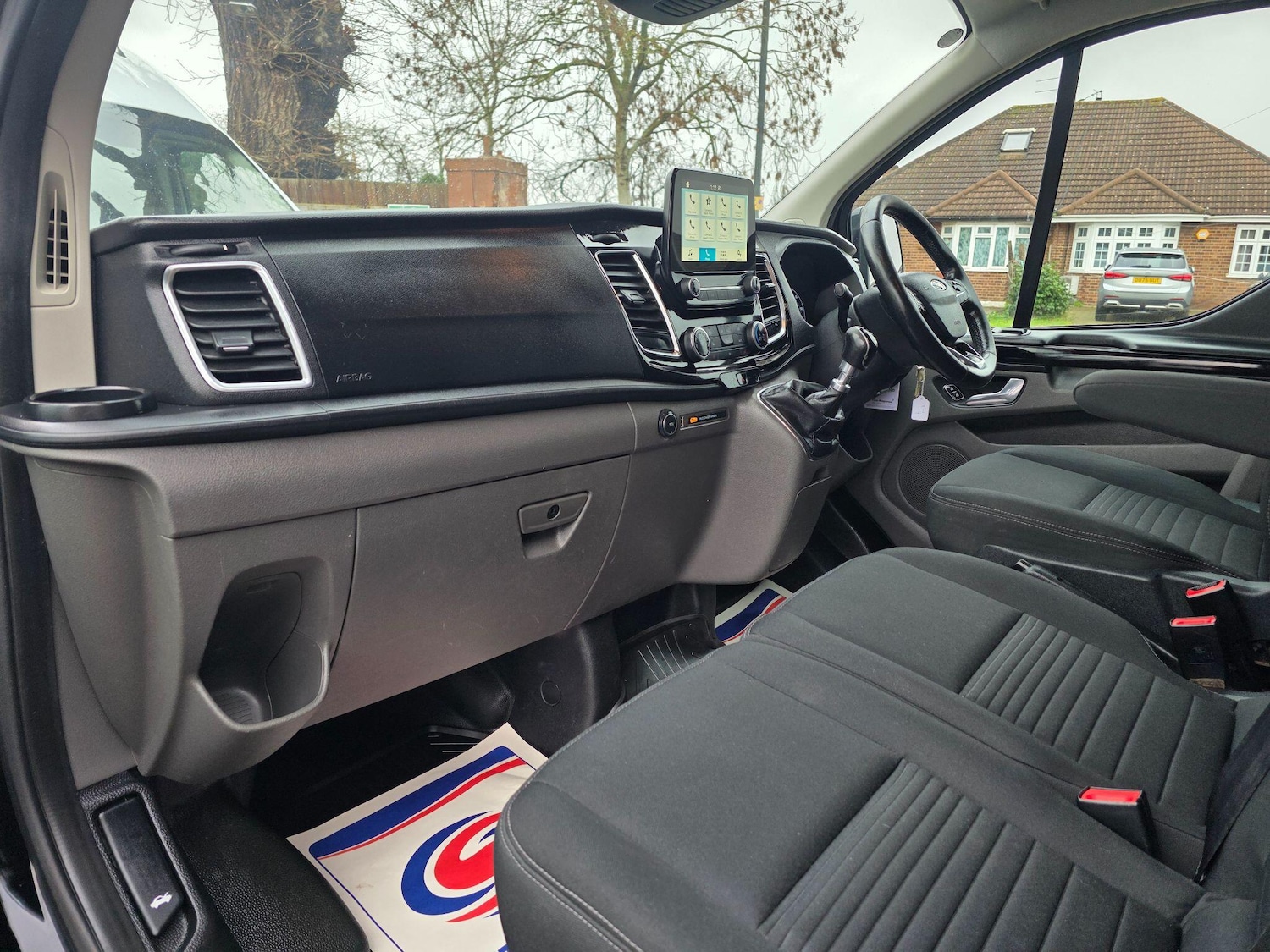 Used Ford Transit Custom 2018 for sale - 77290656: Photo 16