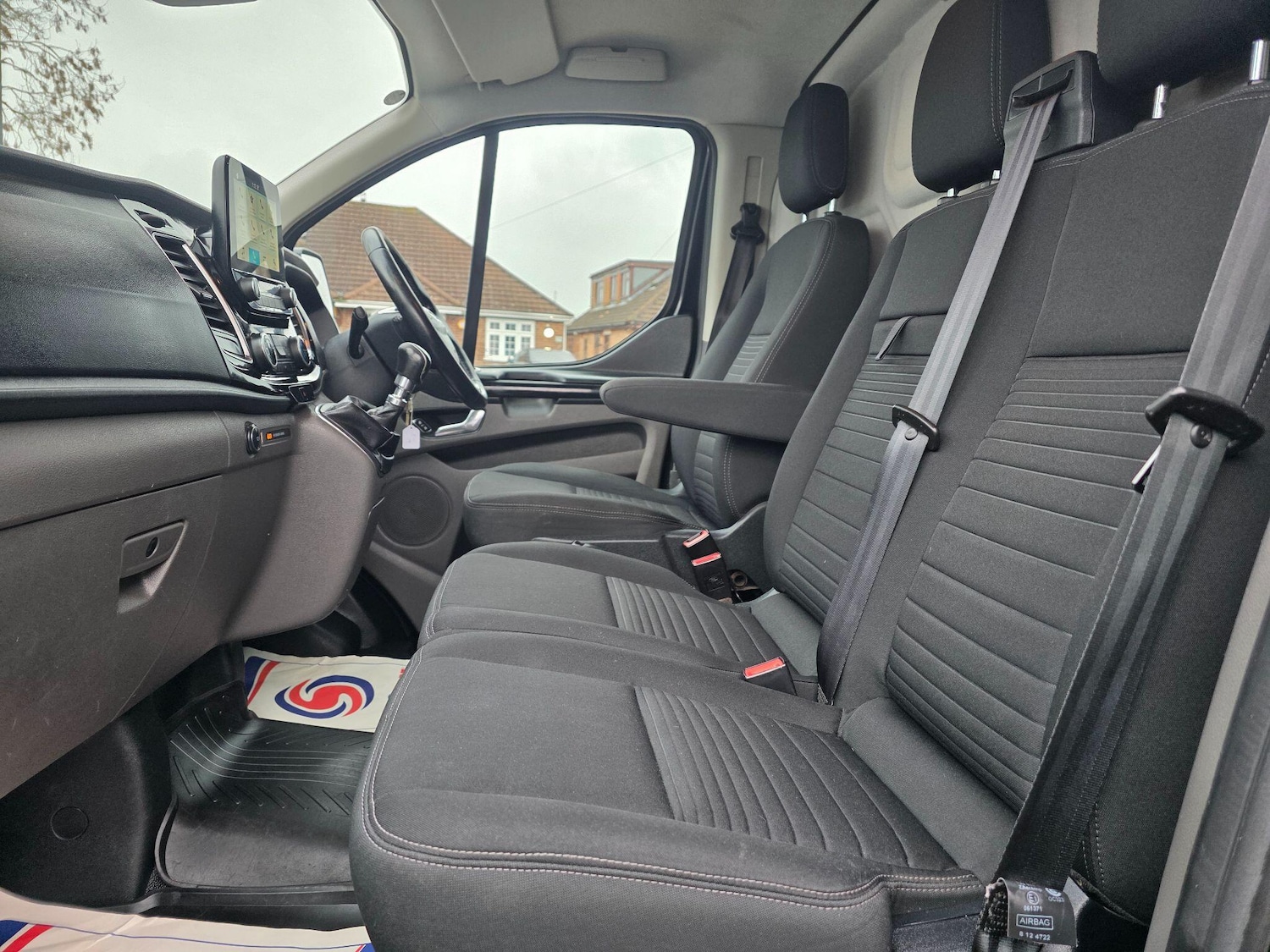 Used Ford Transit Custom 2018 for sale - 77290656: Photo 17