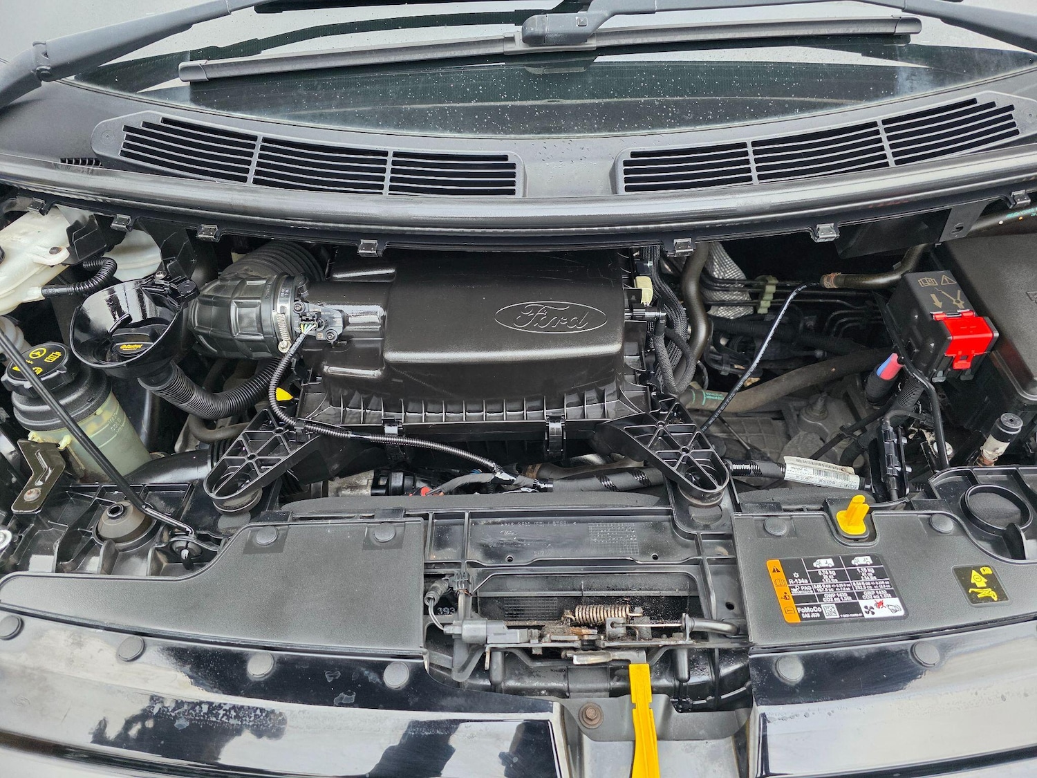 Used Ford Transit Custom 2018 for sale - 77290656: Photo 18