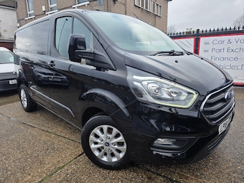 Used Ford Transit Custom 2018 for sale - 77290656: Photo