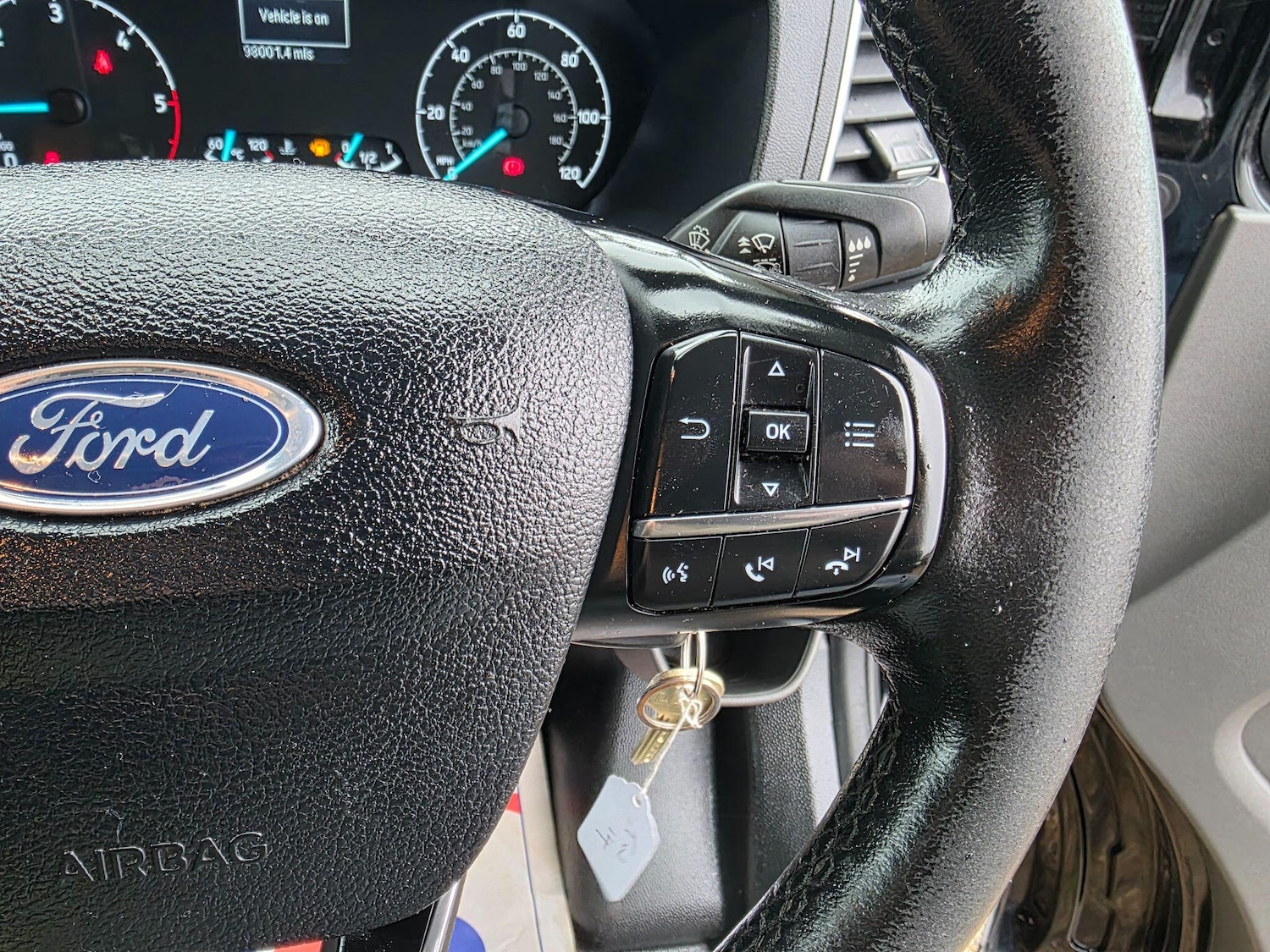 Used Ford Transit Custom 2018 for sale - 77290656: Photo 22