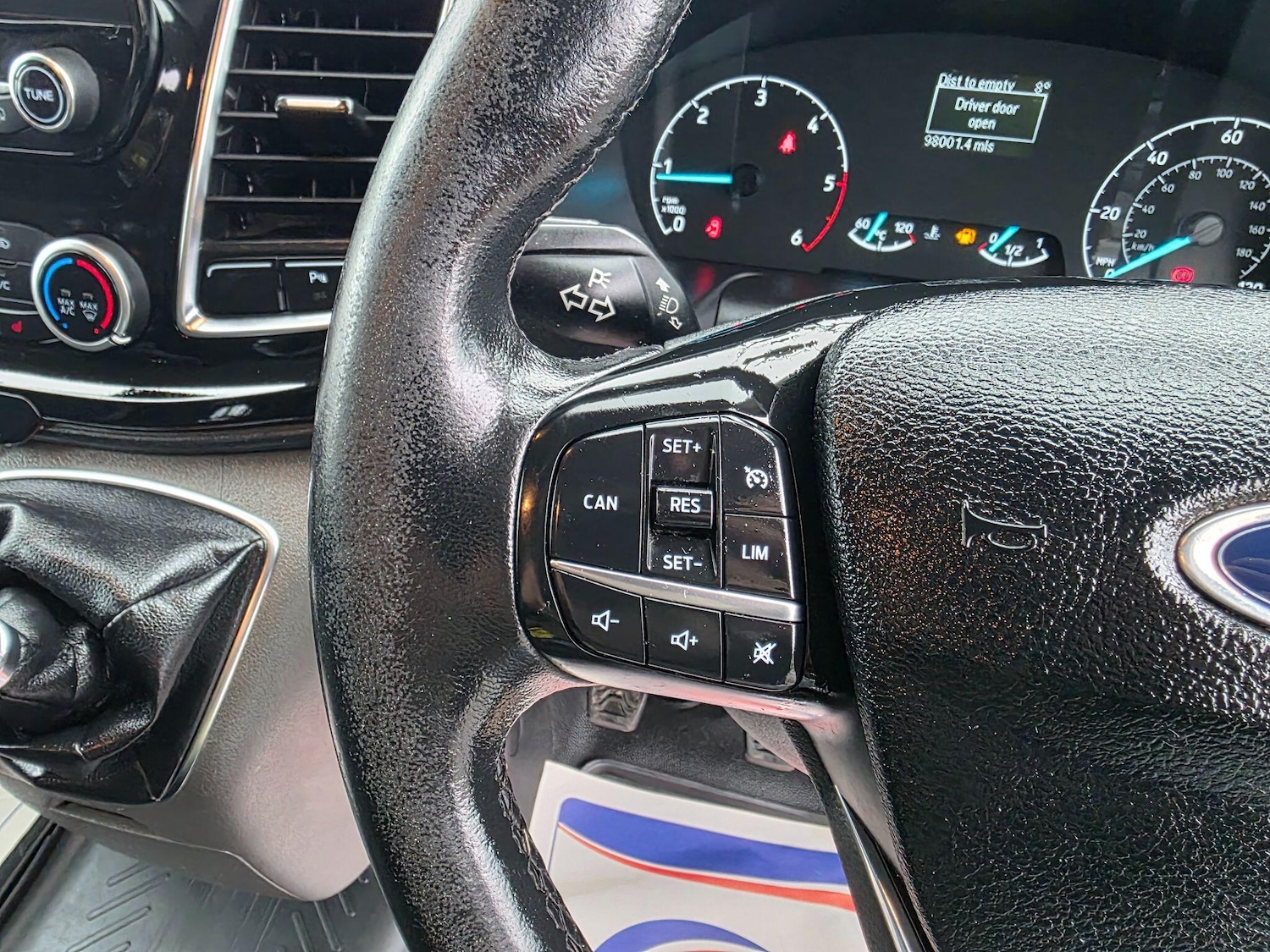 Used Ford Transit Custom 2018 for sale - 77290656: Photo 23