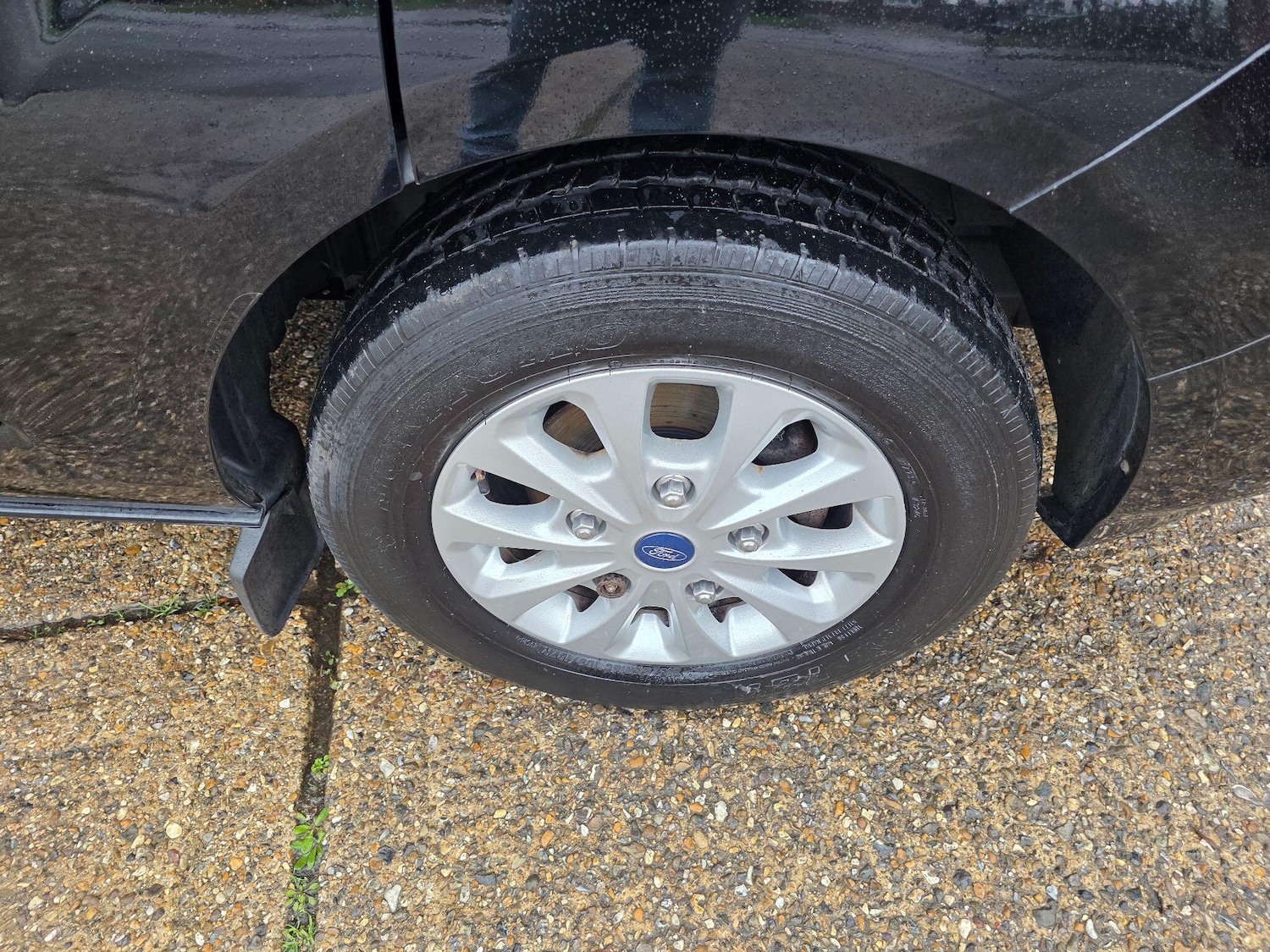 Used Ford Transit Custom 2018 for sale - 77290656: Photo 25