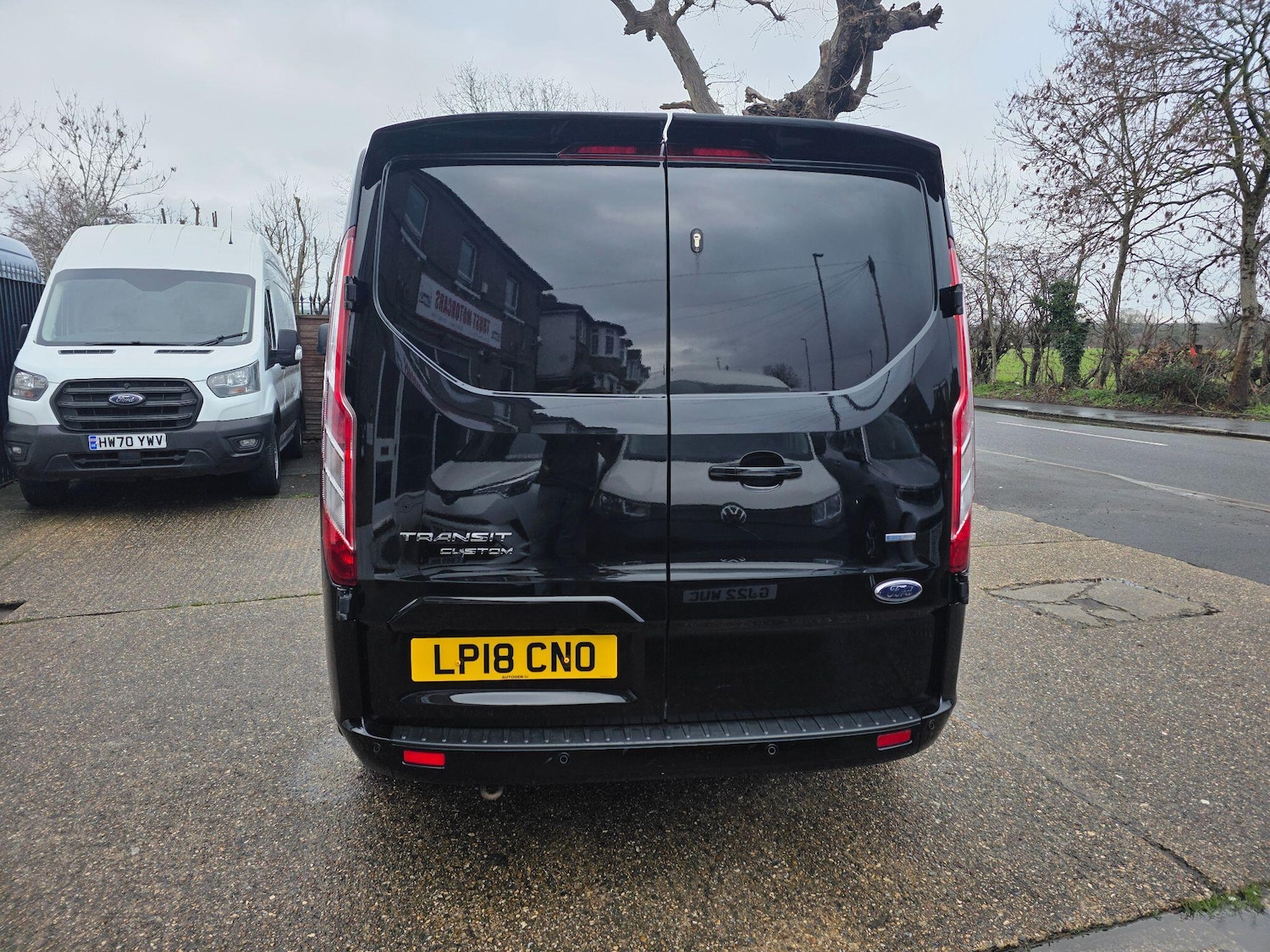 Used Ford Transit Custom 2018 for sale - 77290656: Photo 4