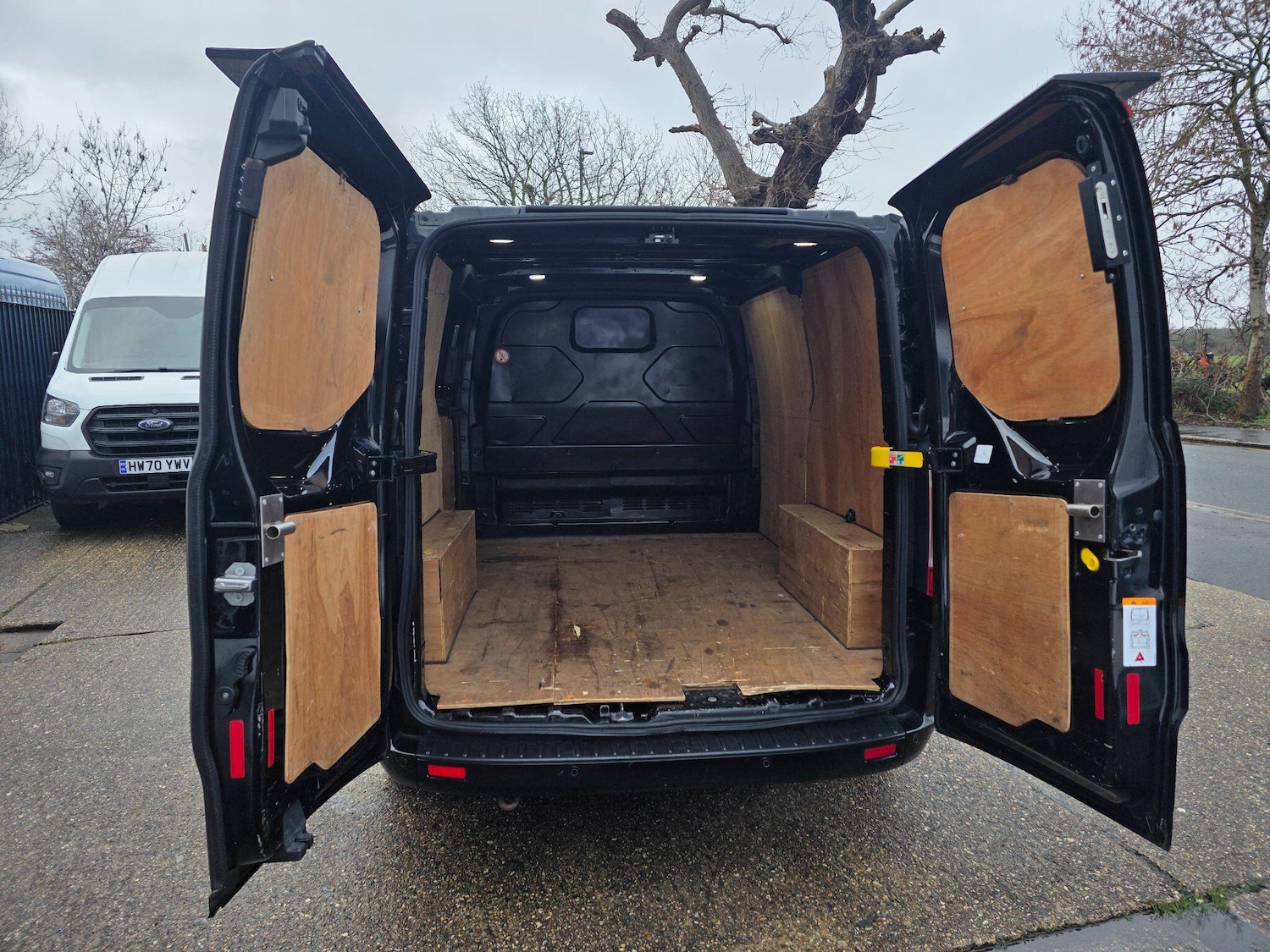 Used Ford Transit Custom 2018 for sale - 77290656: Photo 5