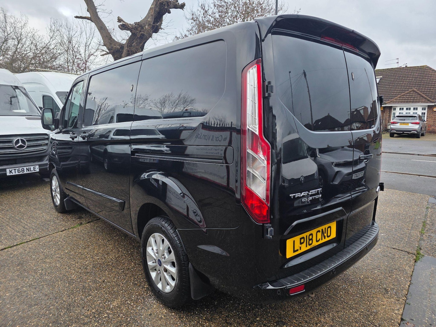 Used Ford Transit Custom 2018 for sale - 77290656: Photo 6