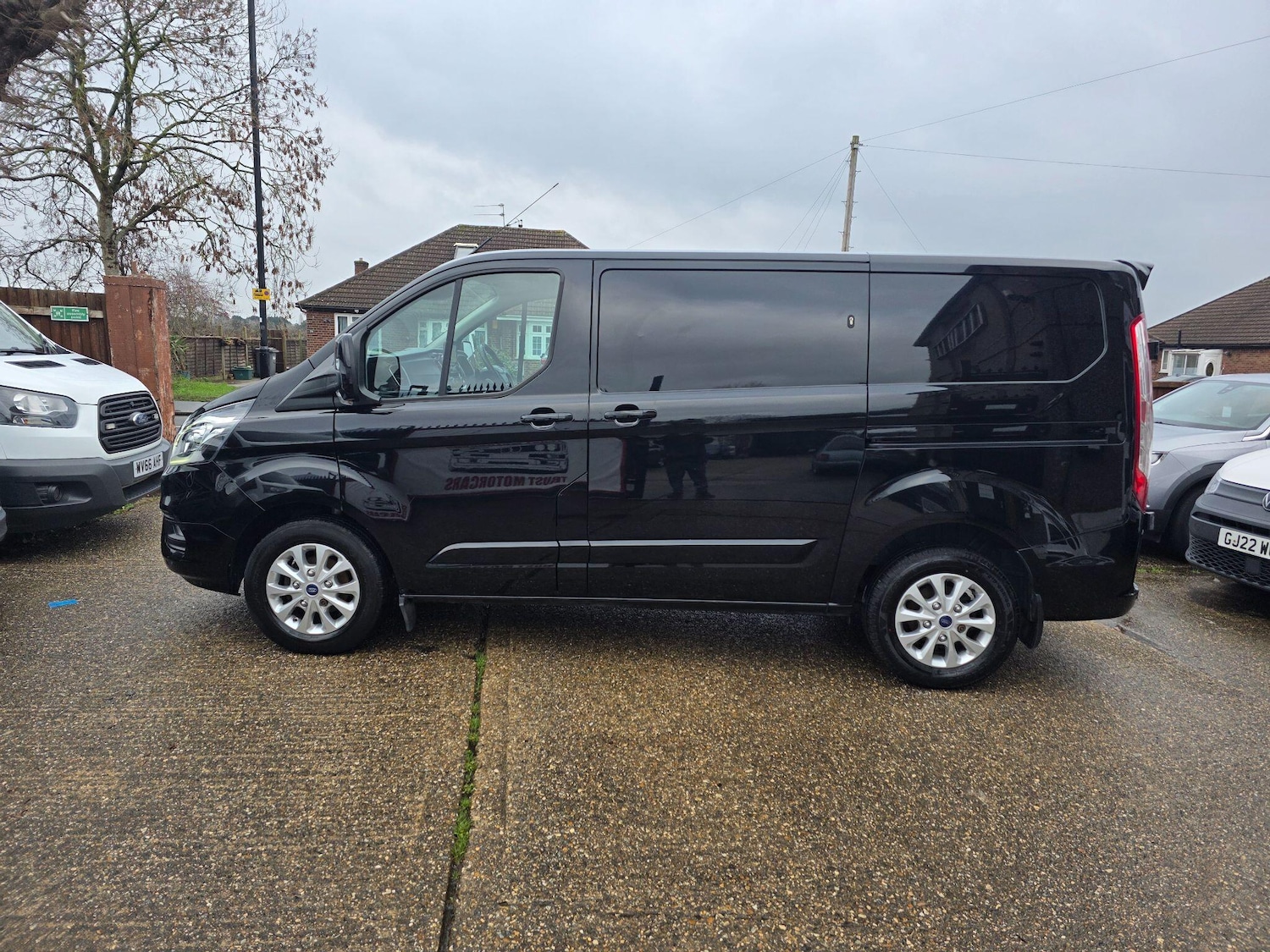 Used Ford Transit Custom 2018 for sale - 77290656: Photo 7