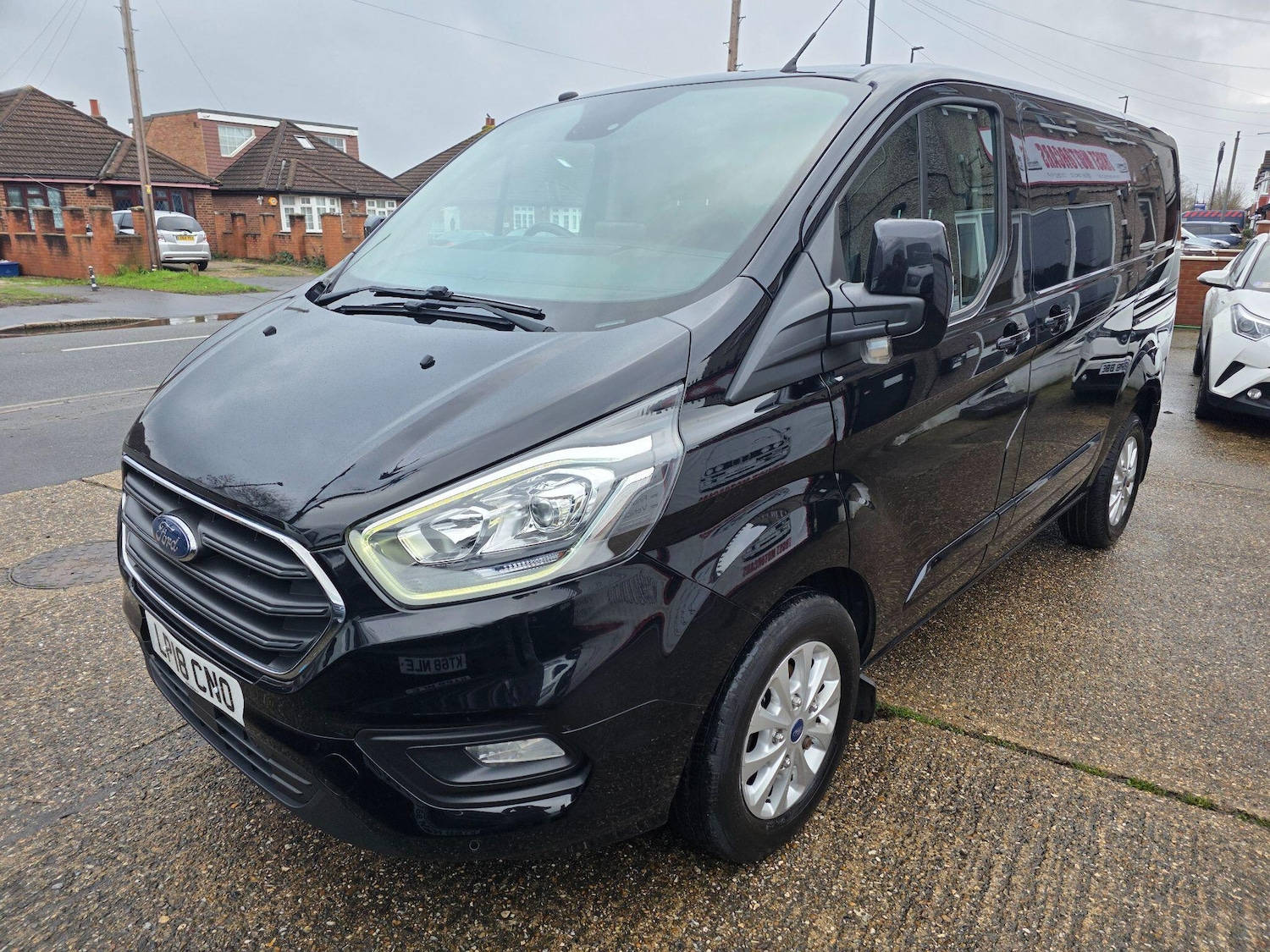 Used Ford Transit Custom 2018 for sale - 77290656: Photo 8