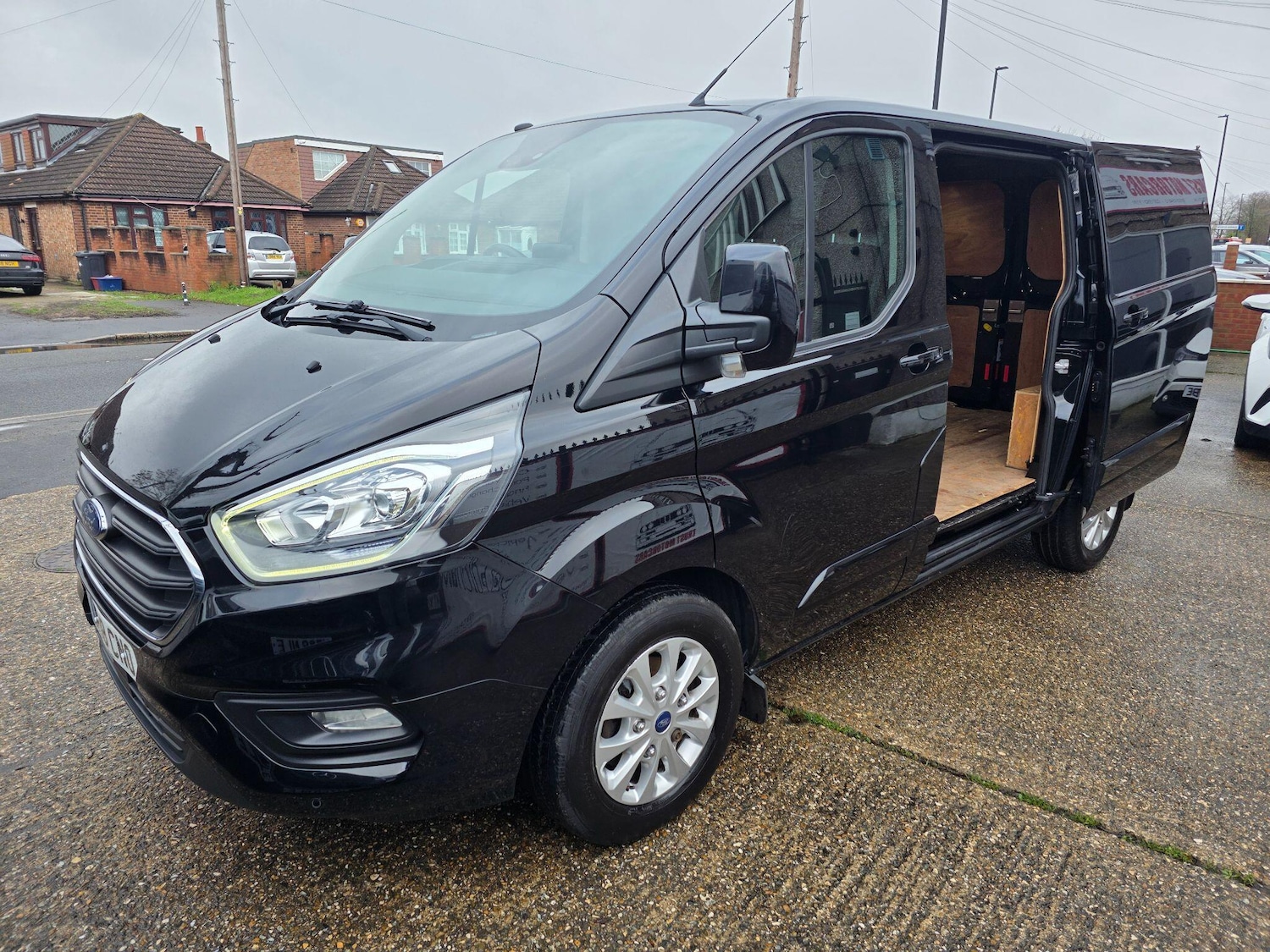 Used Ford Transit Custom 2018 for sale - 77290656: Photo 9
