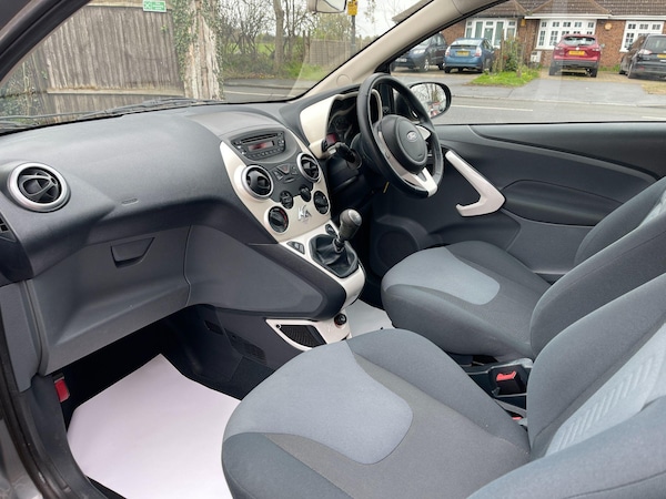 Used Ford Ka 2010 for sale - 75414247: Photo 12