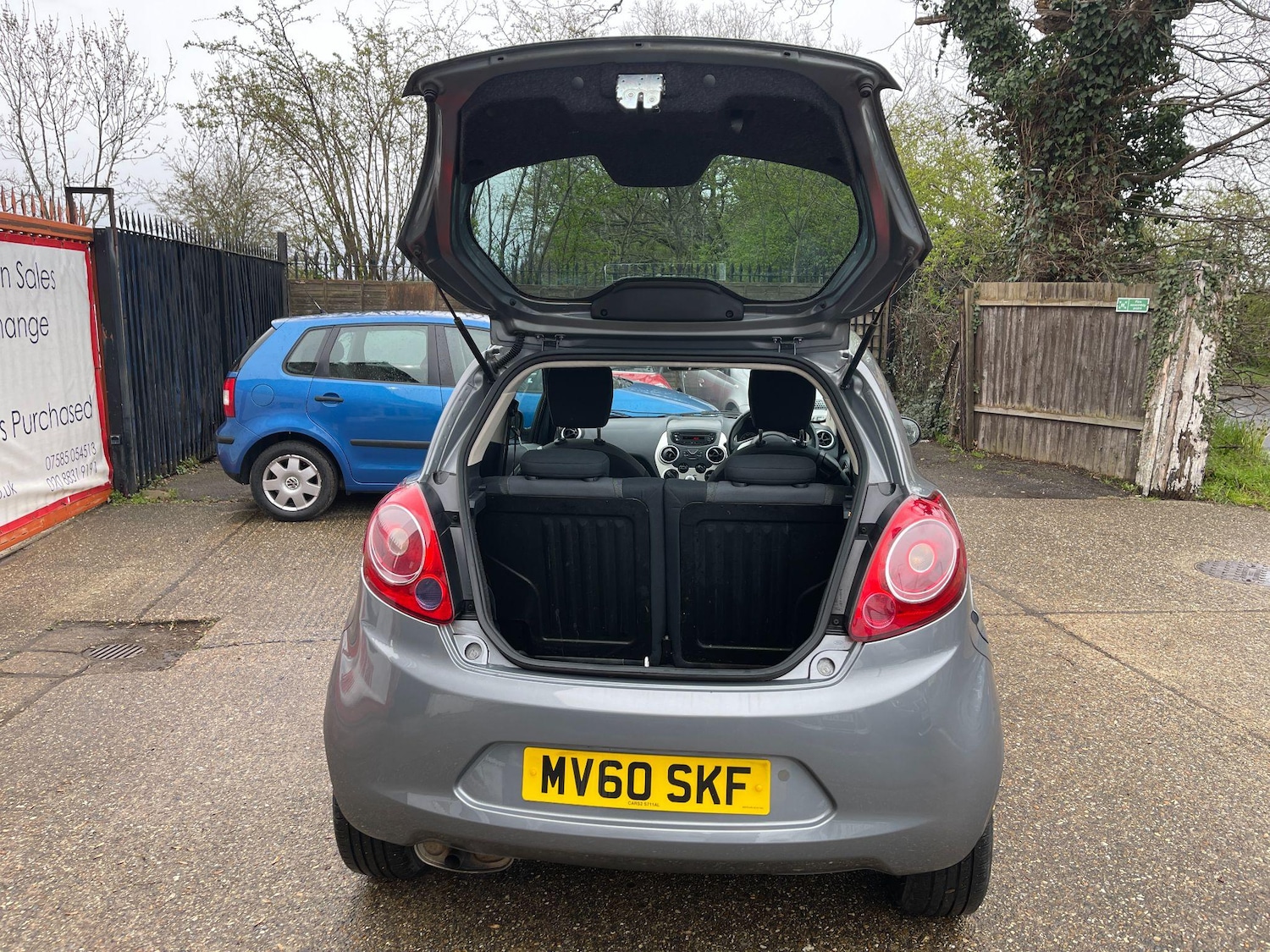 Vehicle 16