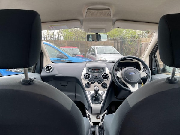 Used Ford Ka 2010 for sale - 75414247: Photo 17