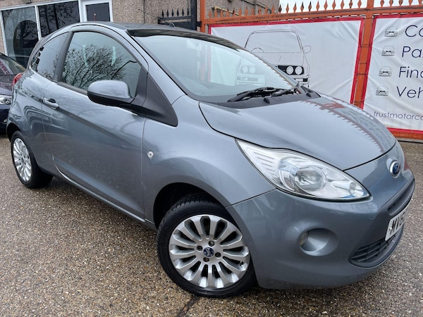 Used Ford Ka 2010 for sale - 75414247: Photo 1