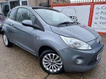 2010 (60) - 1.2 Zetec Euro 4 3dr