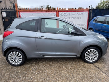 Used Ford Ka 2010 for sale - 75414247: Photo