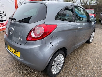 Used Ford Ka 2010 for sale - 75414247: Photo