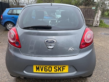Used Ford Ka 2010 for sale - 75414247: Photo