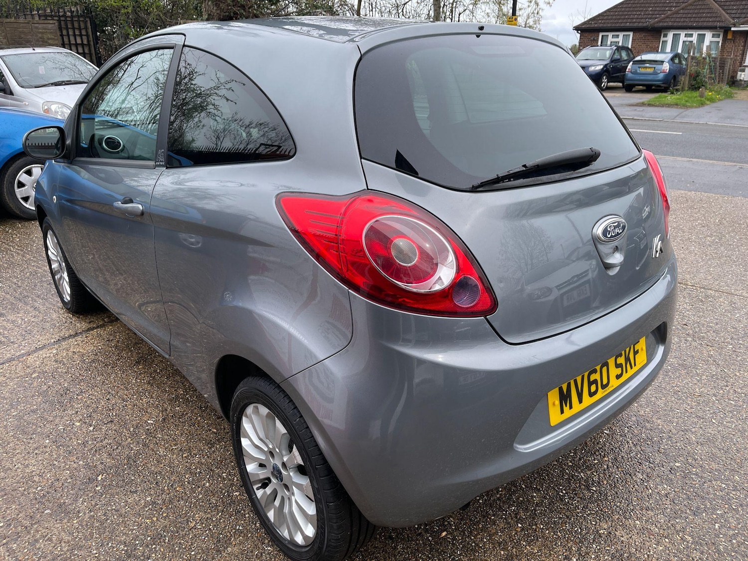 Vehicle 5