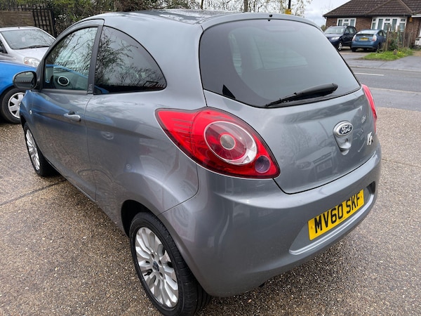 Used Ford Ka 2010 for sale - 75414247: Photo 5