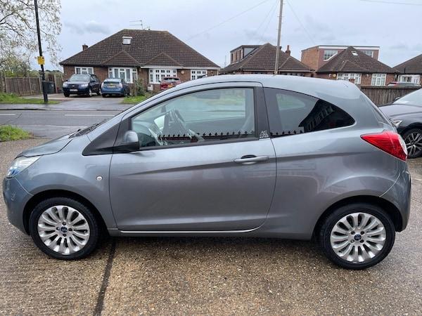 Used Ford Ka 2010 for sale - 75414247: Photo 6