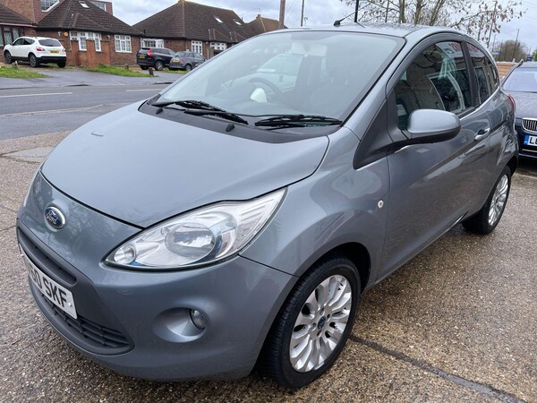 Used Ford Ka 2010 for sale - 75414247: Photo 7