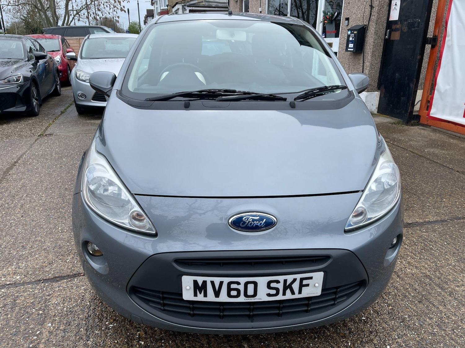 Vehicle 8