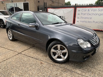 2006 (56) - 1.8 C180 Kompressor SE 2dr