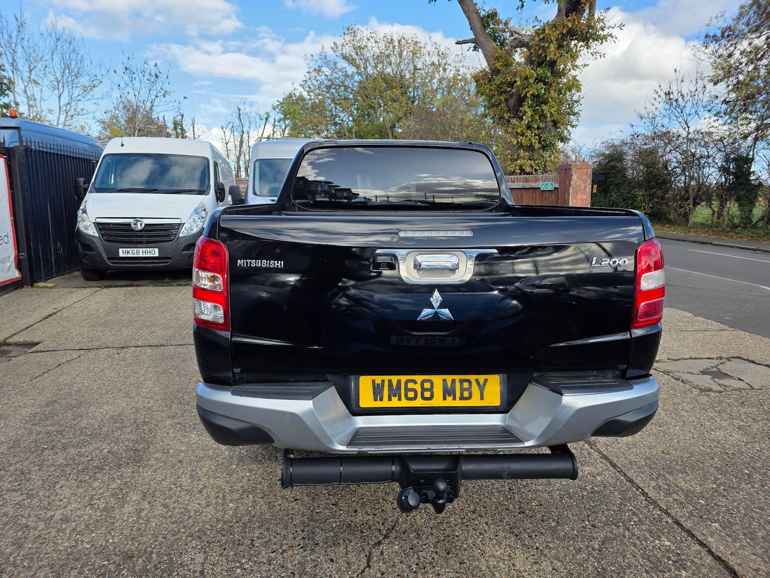 Used Mitsubishi L200 2019 for sale - 76440842: Photo 4