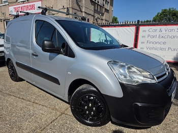 Used Citroen Berlingo 2016 for sale - 78752482: Photo