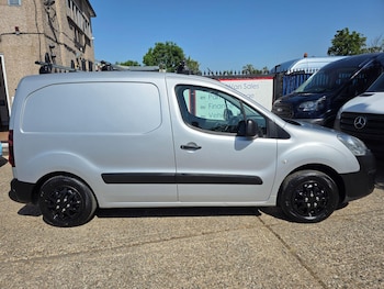 Used Citroen Berlingo 2016 for sale - 78752482: Photo