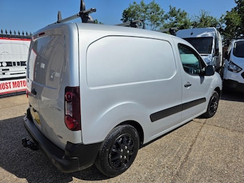 Used Citroen Berlingo 2016 for sale - 78752482: Photo