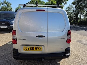 Used Citroen Berlingo 2016 for sale - 78752482: Photo