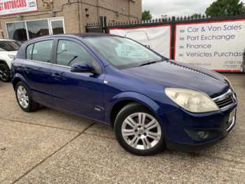 2007 (07) - 1.6i 16v Design 5dr